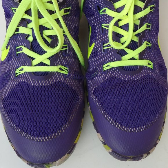 SIZE 7.5. NIKE Free Bionic Running Trainers Sneaker shoes. - Picture 3 of 16